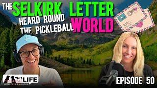 Selkirk RIPS the PPA a New One  | This Pickleball Life (Ep 50)