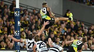 Best of 2021: High-flying marks from the AFL season | AFL