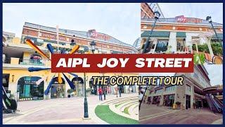 AIPL Joy Street, Sector 66, Gurugram | Complete Tour 