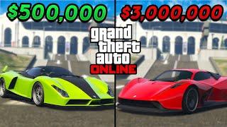 Has GTA Online Become A Bigger Grind?