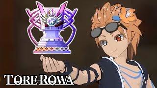 New Asobimo Game "ToreRowa" - Master Rank Two-Handed Staff Gameplay