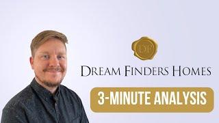 Should you buy Dream Finders Homes stock? (June 2024)