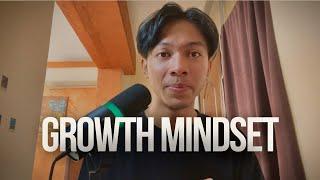 Mindset, di dunia yang penuh KETIDAKPASTIAN.