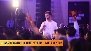 Who Are You, Really? : A transformative healing session I Incredible You I Arfeen Khan