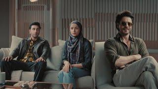 Ranbir Kapoor, Shah Rukh Khan, And Alia Bhatt New Ad 2024!