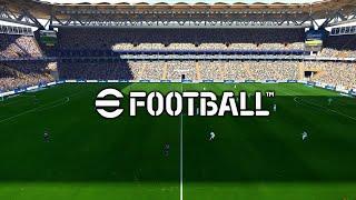 EFOOTBALL 4.0 2025 MEJORAS GRAFICAS Y GAMEPLAY