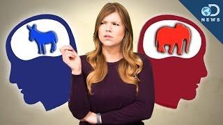 How Are Conservative And Liberal Brains Different?