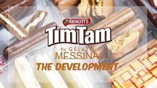 GELATO MESSINA x TIM TAM - The Development (PART 1)