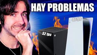 Pues PS5 y Xbox Series X tienen un problema SERIO…