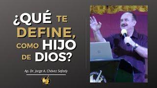 MINISTERIOS EL VERBO DE DIOS - QUE TE DEFINE COMO HIJO DE DIOS?