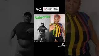 NEW TIKTOK DANCE BY BIGFINELESBIAN #1 R KELLY #dancechallenge #dancetrends #foryou #onechallenge