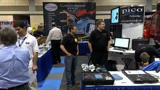 LIVE From VISION Hi Tech Training and Expo