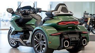 2025 Honda Gold Wing Trike – Full Review & Everything You Need to Know