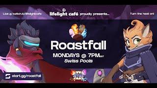 Roastfall #1 (RoA 2 Edition) FULL VOD