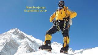 Kanchenjunga Expedition 2019 April-May. Full (Video) Documentary