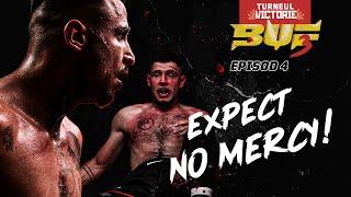 BUF S3E4 | EXPECT NO MERCY!