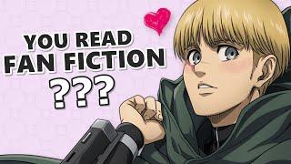 What Your Attack on Titan CRUSH Says About You?!