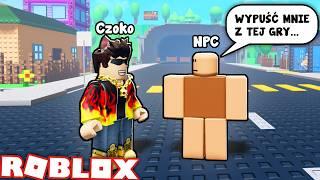 NPC stali się MĄDRZY w ROBLOX! 