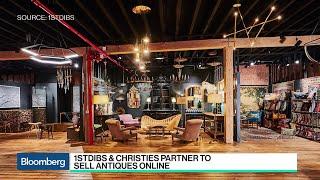 1stdibs Is Gunning for the Offline Market, CEO Says