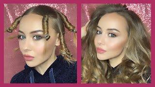 НОВЫЕ КУДРИ БЕЗ ПЛОЙКИ БЕЗ ТРЯПОЧКИ | NEW HEATLESS CURLS