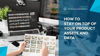 PCM Made Easy - Stay on Top of Your Product Assets and Data