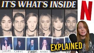 Netflix's "It's What's Inside" is INSANE | Ending Explained