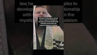 History of Hasidic Judaism 