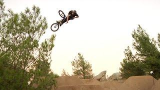 Ride BMX: Matt Cordova & Larry Edgar at "FOD"