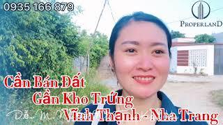 [đã bán] BÁN ĐẤT HẺM ĐƯỜNG PHÚ TRUNG- VĨNH THẠNH- NHA TRANG- KHÁNH HÒA- GIÁ RẺ CHỈ 12 TRIỆU/M2