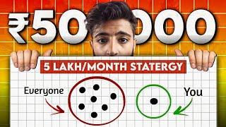 How To Make 5 Lakh/Month from SMMA in India | How to start SMMA in India | Aryan Kapoor