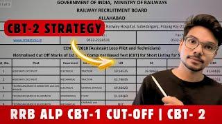 RRB ALP CBT-1 Cut -Off | CBT-2 Syllabus Books Teachers