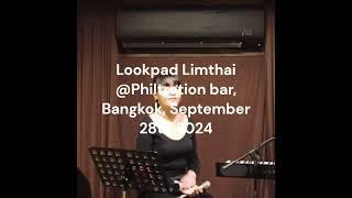 Lookpad Limthai Philtration bar Bangkok