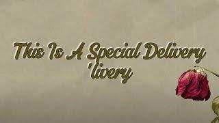 High Watah & Canaan Ene - Special Delivery (Official Lyric Video)