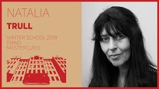 Piano / Masterclass / N. Trull | Фортепиано / Мастер-класс / Трулль | 1/2
