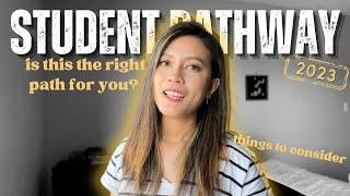 Is Student pathway for you? | international student Canada 2023