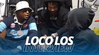 Loco Los Checks 607 Unc & He Breaks Character, Music Deals & Assets, Jacksonville Music Scene!