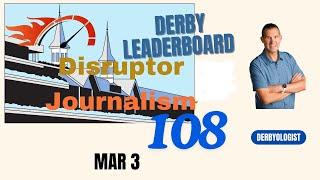 Kentucky Derby 2025 Update Journalism 108