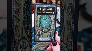 You're about to experience something new and exciting #tarot #tarotreading #psychic