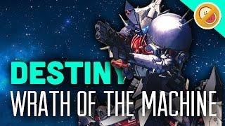 Destiny Wrath of the Machine 390 Challenge [Full Raid] - The Dream Team