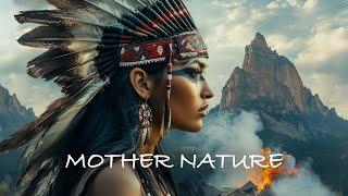 Mother Nature - Native American Flute, Spiritual Melodies for Deep Relaxation and Focus