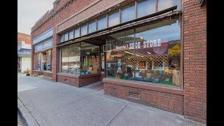 Commercial Building for Sale in Orofino, Idaho