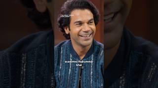 Rajkumar Rao shares an EPIC Story about getting SCAMMED!  #TheGreatIndianKapilShow