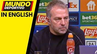 Hansi Flick Presser after BARÇA 3-2 win in the Champions League | Borussia Dortmund vs FC Barcelona