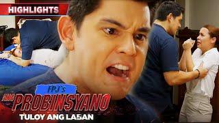 Lito forces himself on Alyana | FPJ's Ang Probinsyano