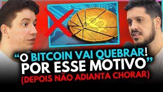 GRAVE: O BITCOIN VAI MORRER DIZ EX BITCOINER