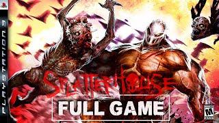 SPLATTERHOUSE - Full PS3 Gameplay Walkthrough | FULL GAME (PS3 Longplay)