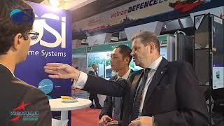 OSI Maritime Systems - Vietnam Defence 2022