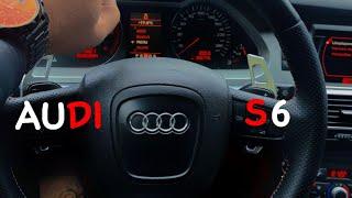 Achiziție Audi S6