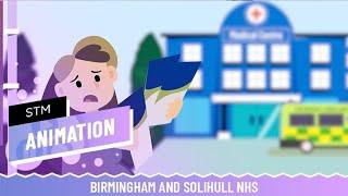 Birmingham and Solihull NHS - Maternity Link Support Worker Explainer Animation