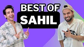 BEST MOMENTS OF SAHIL FROM RIMORAV VLOGS